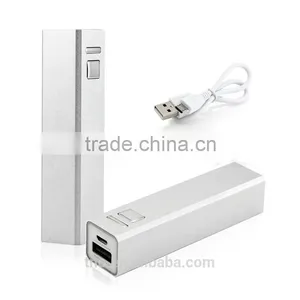 External Battery Charger Power Bank 2600mah for Iphone thumbnail-2