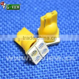 W5W 194 Car Led 501 Led Light T10 Auto Led Bulb 4smd 5050 thumbnail-1