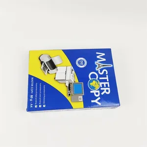 Quality Brilliant Laser Copy A4 Paper / BLC 80GSM 75GSM 70GSM /Bond Papers for Sale MAIL+kala@sdzlzy.com thumbnail-3