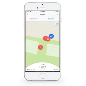 Vehicle Person Pet Asset GPS Tracking Software System Development Service Android & IOS Mobile APP thumbnail-3