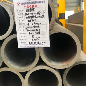 Cold-drawn Precision Seamless Steel Tube thumbnail-2