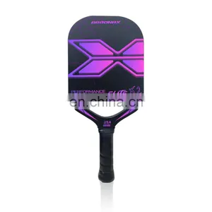 Pickleball Paddle USAPA Approved Professional Pickleball Paddle Carbon Fiber Pickleball Paddle thumbnail-1