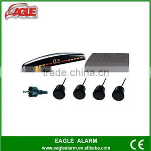 Car Flush Mount Parking Sensor With With Long Time Warranty Universal LED Monitor thumbnail-1