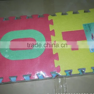 Eco Friendly EVA Number Puzzle Mat thumbnail-3