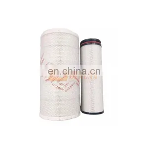 Sinotruk Howo T5G T7H TX Sitrak C5H C7H Truck Spare Parts WG9X25190061/WG9X25190062/2 Safety Filter thumbnail-1