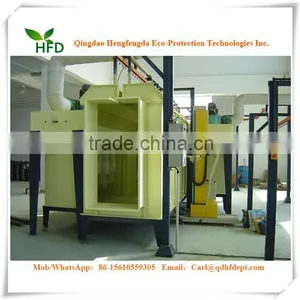 Professional Industrial Vertical Aluminium Powder Coating Line Price thumbnail-3