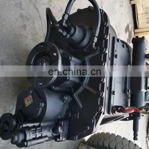 Hot Selling 7DS200 8DS260 Dump Truck Gear for XCMG Pengxiang Mining Truck Fast Gearbox thumbnail-4