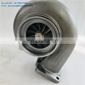 BTV7501 714322-0003 23540089 471084-5006S Turbocharger for DDC-MTU Genset With 12V4000 Engine 714322 thumbnail-5