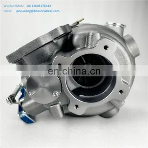 HX55WM Marine Turbocharger 8043483 5452052 4045102 4033329 4033329H 4045101 CURSOR 8 Engine thumbnail-5