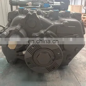 China Sinotruk Howo Shacman Faw Foton CAMC Truck HW19710 Gearbox thumbnail-1