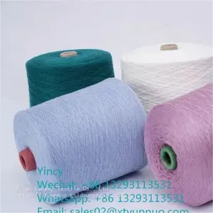 For Hand Knitting Swaeater Cheap Acrylic Yarn Soft Multi Color thumbnail-1