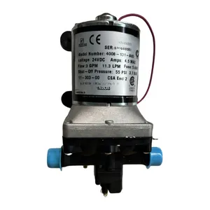 For Yutong Spare Parts for Buses 8500-02832 Water Pump 24v Bus Water Pumps thumbnail-1