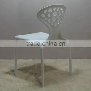 Ross Lovegrove Replica Elegant Design Stackable Supernatural Plastic Chair thumbnail-4