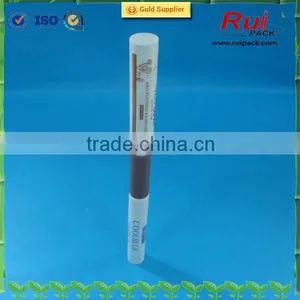 Double PE Tube for Lip Gloss and Gel,two in One PE Tube thumbnail-3
