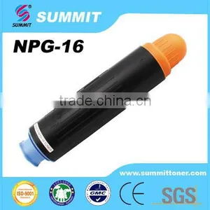 Compatible Copier Toner Cartridge for Can0n NPG-16 thumbnail-1