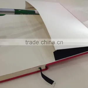 Logo Deboss PU Notepad With Envelop NSPZ-KB2013 thumbnail-6