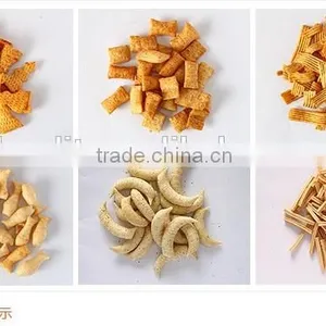 Fried Flour Salad/2014 Hot Selling Salad Snacks Food Machine/Production Line/High Capacity/All Automatic thumbnail-2