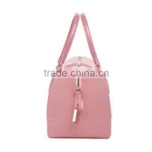 New Summer Candy Silicone Beach Bag thumbnail-3