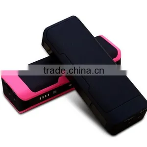 Handsfree and Line-in Portable Bluetooth Speaker Power Bank for Smart Phone thumbnail-1