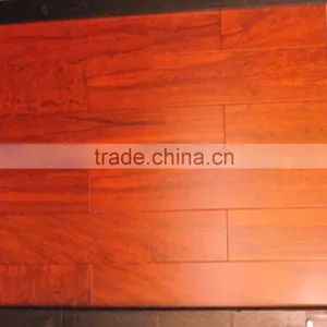 Rose Wood Smooth Engineered Wood Flooring thumbnail-1