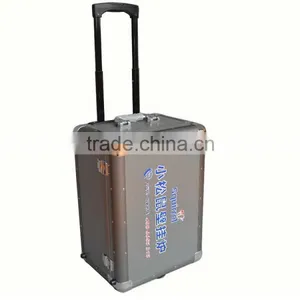 Custom Aluminum Alloy Gary Trolley Case thumbnail-2