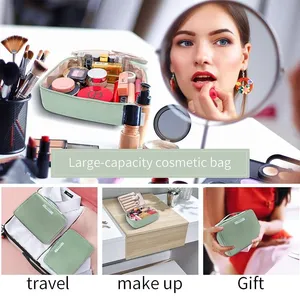 Personal Bag Personal Care Pouch Make up Handbag Gift Pouch Travel Bag thumbnail-1
