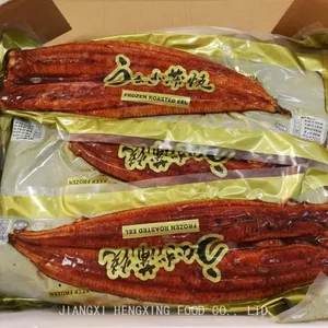 Roasted Eel Unagi Kabayaki Eel (Anguilla Rostrata/Japonica) thumbnail-1