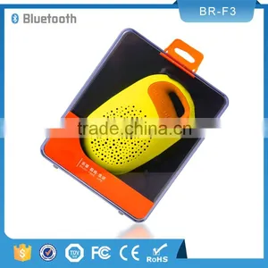 2015 Cheaper Price Rohs Free Sample Bluetooth Speaker With TF Card thumbnail-5