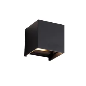 Modern Simple Outdoor Waterproof LED Wall Lamp Hotel Creative Corridor Staircase Corridor Living Room Bedside Wall Lamp Bedroom thumbnail-4