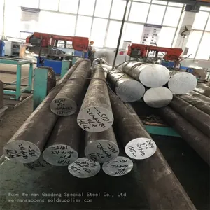 N08926 Stainless Steel Round Bar, Cold Drawn & High Strength, Industrial Grade Stainless Steel Rod for Chemical Equipment thumbnail-1