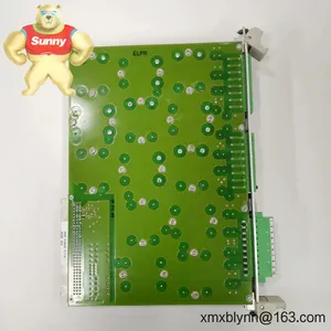 ABB 1MRB150020R1102 – OEM Interface/Feedback Board for ABB Drive Systems thumbnail-5
