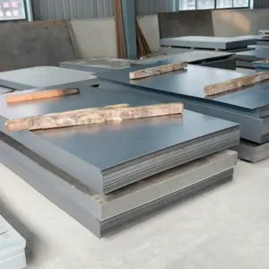 Hastelloy Monel 400 K500 Nitronic Nickel Alloy Steel Sheet/Plate thumbnail-4