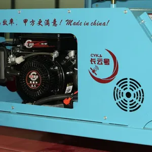 Changyun No. 7 Heavy-Duty Fiber Pulling Machine Changyun Series Compatible With Various Cable Types thumbnail-5