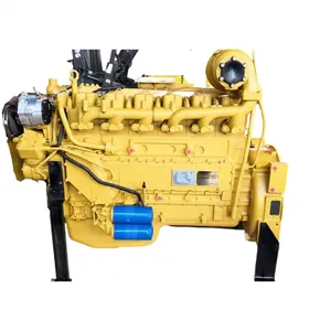 4 Stroke Water Cooled Weichai WD10G220E22 Complete Machinery Engines for Loader thumbnail-1