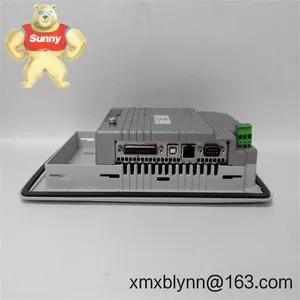 ABB PP836 (3BSE042237R1) – Panel 800 HMI for Reliable Machine and Line Visualization thumbnail-4