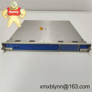 Bently Nevada 125696-01 4-Channel Relay Module – Trusted Alarm and Trip Outputs for 3500 Machinery Protection Racks thumbnail-1