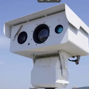 Multi-Spectrum PTZ Security Camera With 5MP Sensor & 120dB WDR for High Contrast thumbnail-2