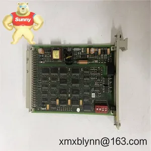 HIMA F3422: Your Reliable 8-Fold Relay Module for Critical Output Control thumbnail-2
