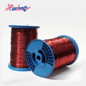 Hot Sales Insulated Winding Wire Enameled Aluminum Wire SWG 21 22 23 for Transformer and Fan Motor Germany thumbnail-5