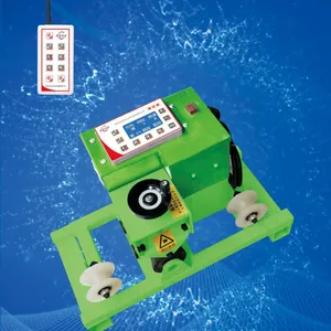 The Conveyor 200 Portable Cable Pusher​ is Designed for Cable Laying Projects in Various Confined Spaces. thumbnail-4