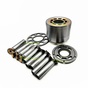 DPVO Axial Piston Motor Repair Kits Hydraulic Rotary Group Kits for Repair LIEBHERR DPVO165 Motor thumbnail-4