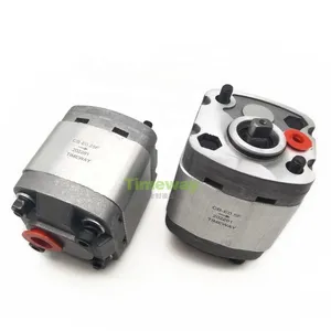 CB-B Hydraulic Micro Gear Oil Pump CB-E0.25F CB-E0.5F Electrical Tool Oil Pump Hydraulic Bidirectional Pump thumbnail-1