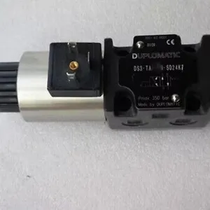 Factory Wholesale of 60155034 Solenoid Directional Valve DS3-S20/10V-D24K7 With Factory Best Price thumbnail-6