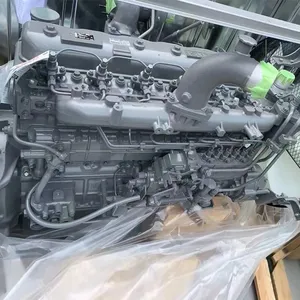 Genuine New Isuzu Engine CC-6BG1TRP-06 128.5kW B220200000085 Isuzu Engine133kW for Sany235 Isuzu Engine thumbnail-2