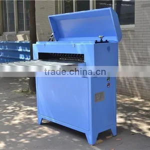 Rubber Powder Production Line Tire Strip Cutting Machine thumbnail-1