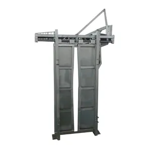 High Quality Cattle Chute Crushes Cattle Squeeze Crush for Fencing Trellis & Gates thumbnail-5