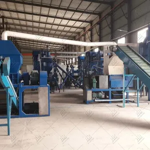 Hard Disk Shredder Waste PCB Circuit Board Recycling Machines thumbnail-1