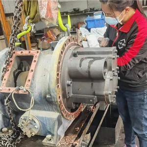 Maintenance for Mcquay Units That Fail to Start or Return Oil. Replacement of Unit Main Boards. Maintenance for Shuangliang Lithium Bromide Units thumbnail-3