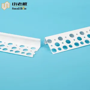 Zhe Tong Small Boss Reinforcing Wall Corners Plastic Corner Bead PVC Corner Bead for Drywall CA34 thumbnail-5