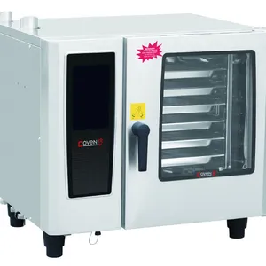 Standard-Compliant Electric Combi Oven With Mill Test Report | 24/7 Customer Service thumbnail-5